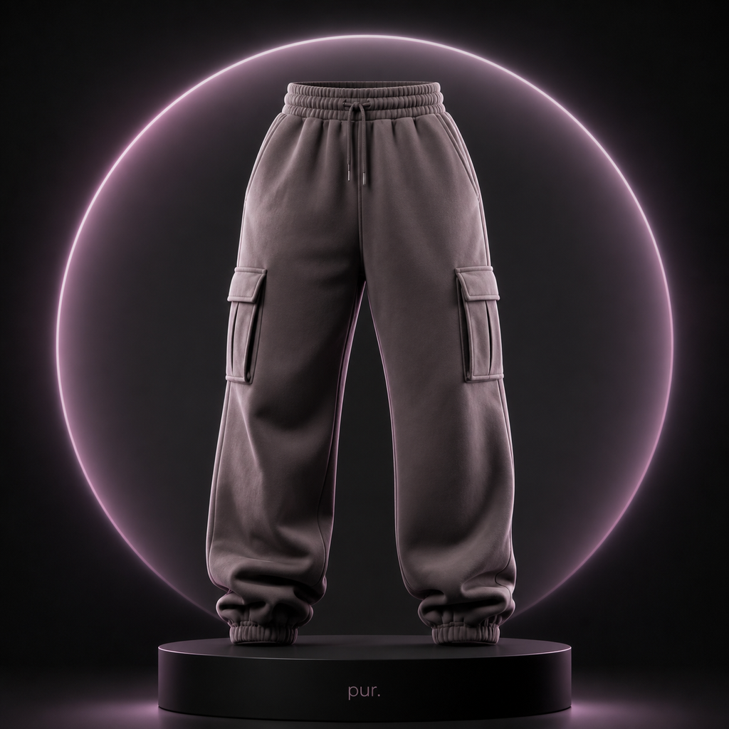 Women's Sweatpants Fleece Lined Baggy Athletic Jogger Trousers With Pockets Fall Casual Trendy Cargo Pants Fall Outfits
